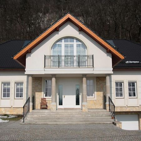 Villa Julia Cracovia Exterior foto