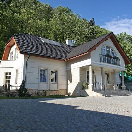 Villa Julia Cracovia Exterior foto