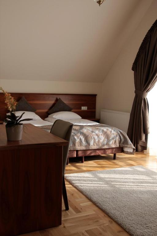 Villa Julia Cracovia Habitación foto