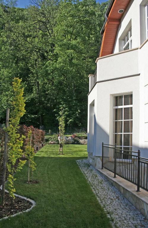 Villa Julia Cracovia Exterior foto